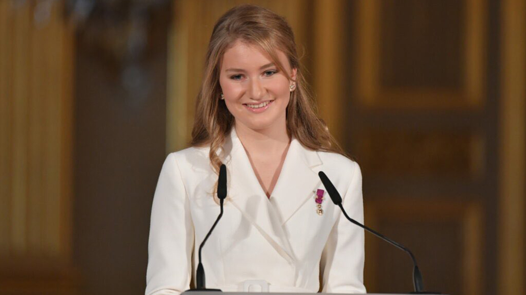Putri Belgia Kena Dampak Larangan Trump di Harvard