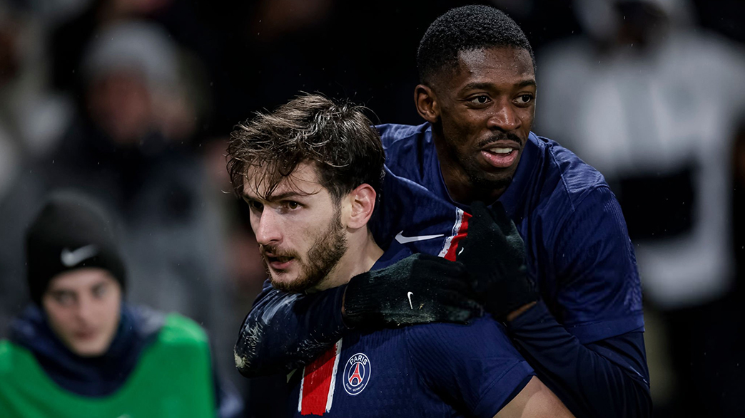 PSG Juara Liga Champions Usai Kalahkan Inter 5-0